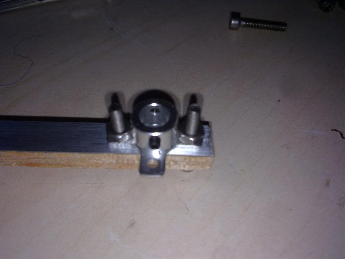 Multirotor første quadcopter på rcgalleri... billede 10