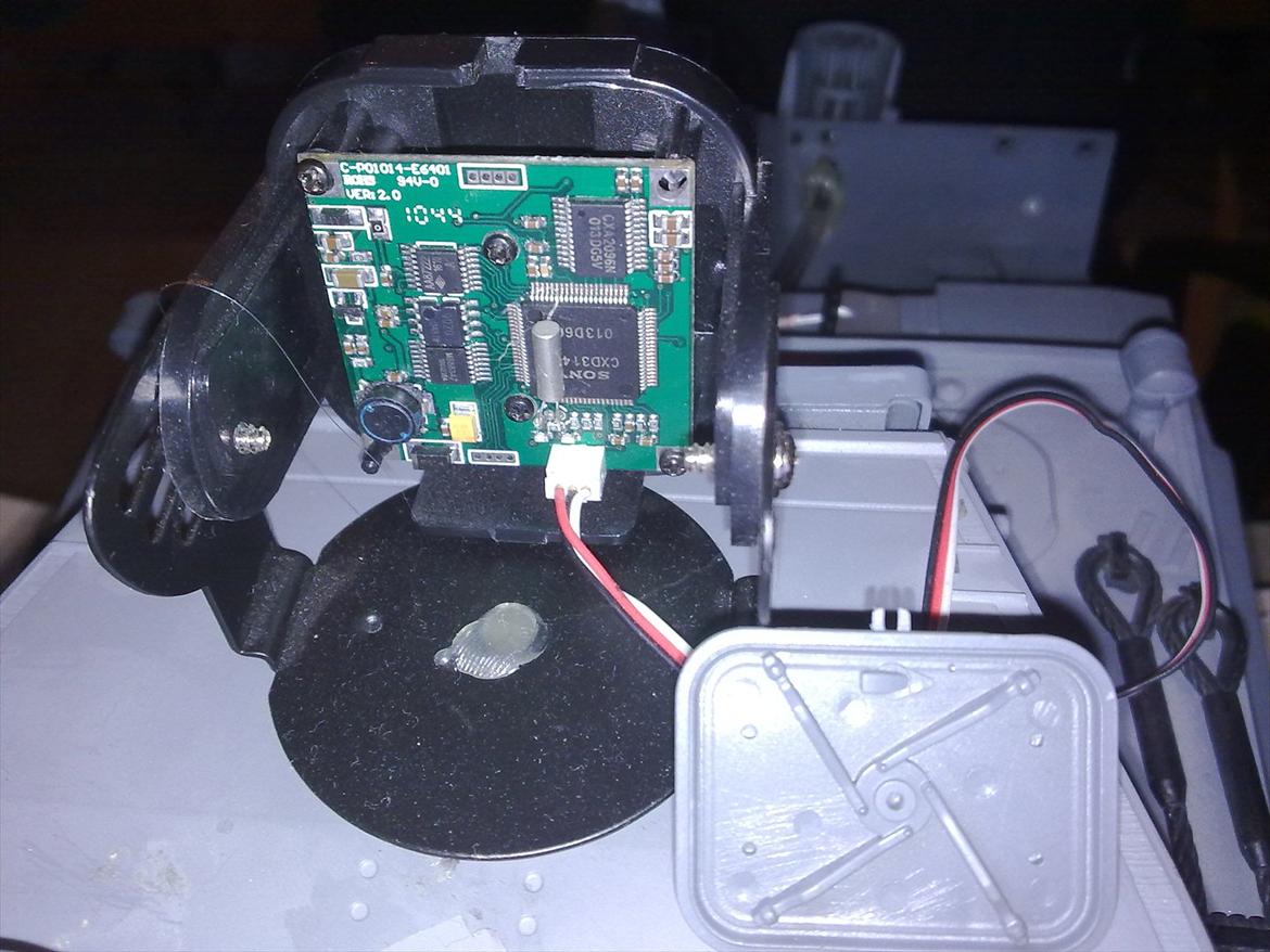 Militær tank Tiger 1 heng long "MOD" FPV billede 12