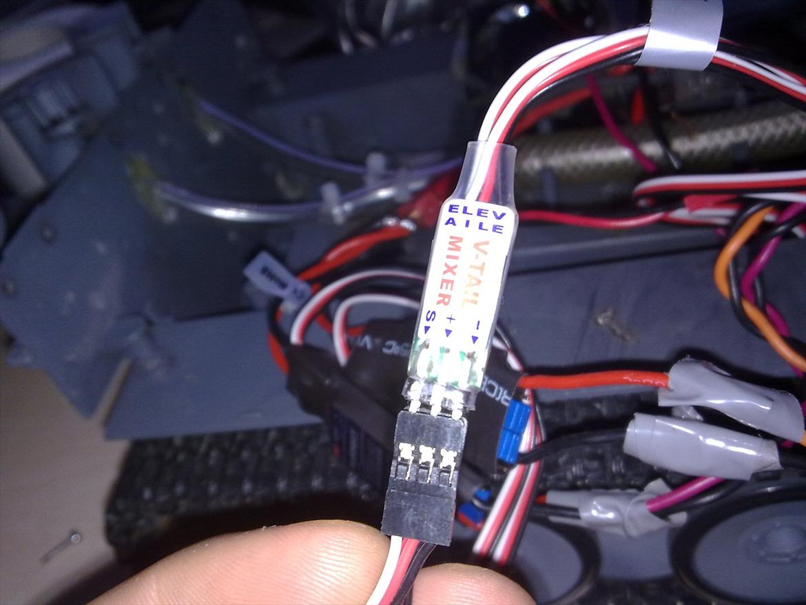 Militær tank Tiger 1 heng long "MOD" FPV billede 13