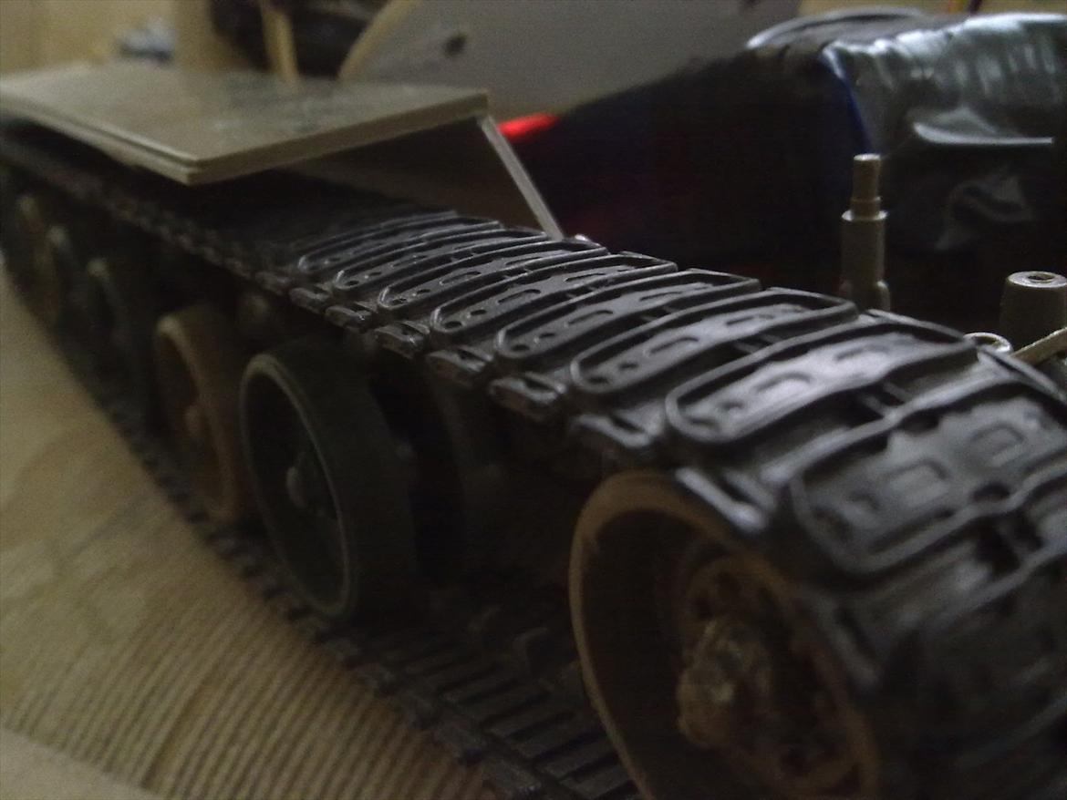Militær bælte køretøj FPV billede 6