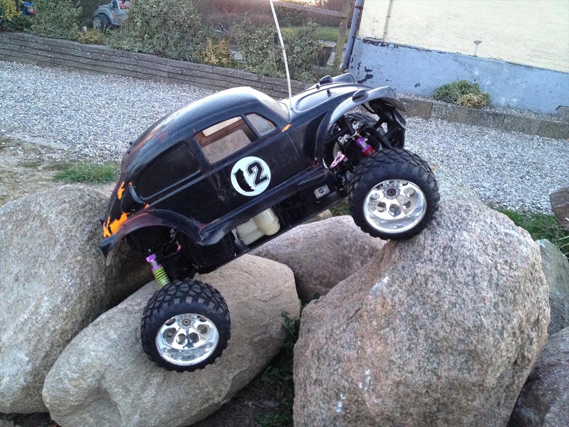 Off-Roader TQ / HPI / FG Clon billede 2
