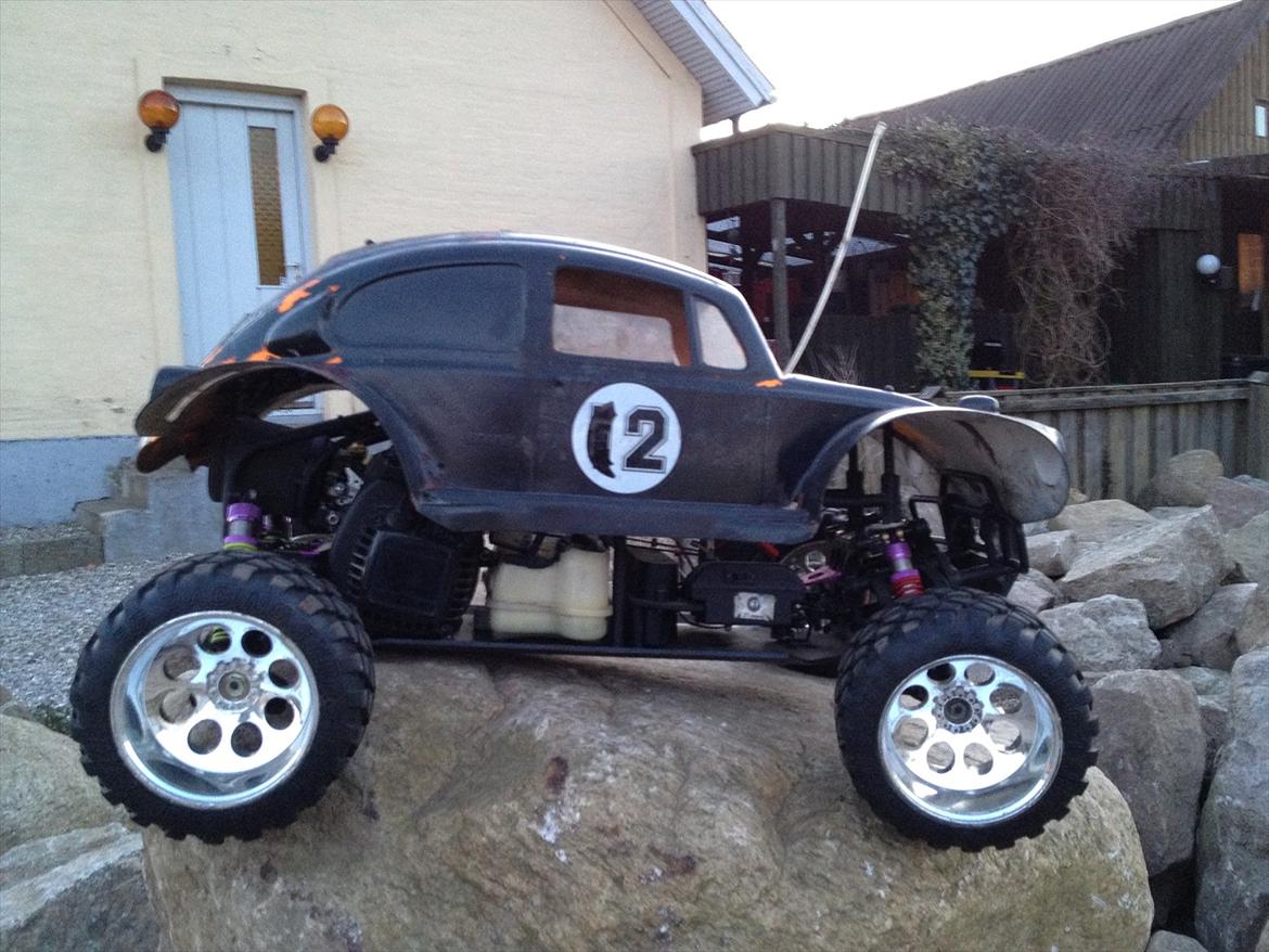 Off-Roader TQ / HPI / FG Clon billede 3