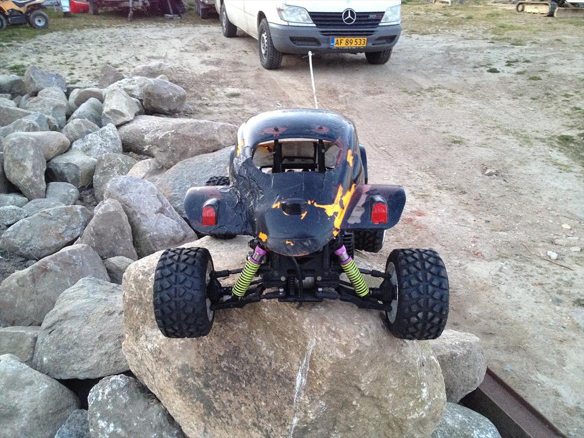 Off-Roader TQ / HPI / FG Clon billede 4