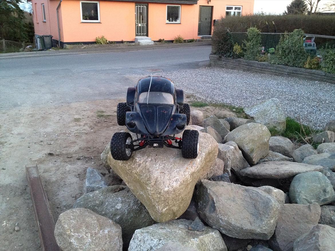 Off-Roader TQ / HPI / FG Clon billede 5