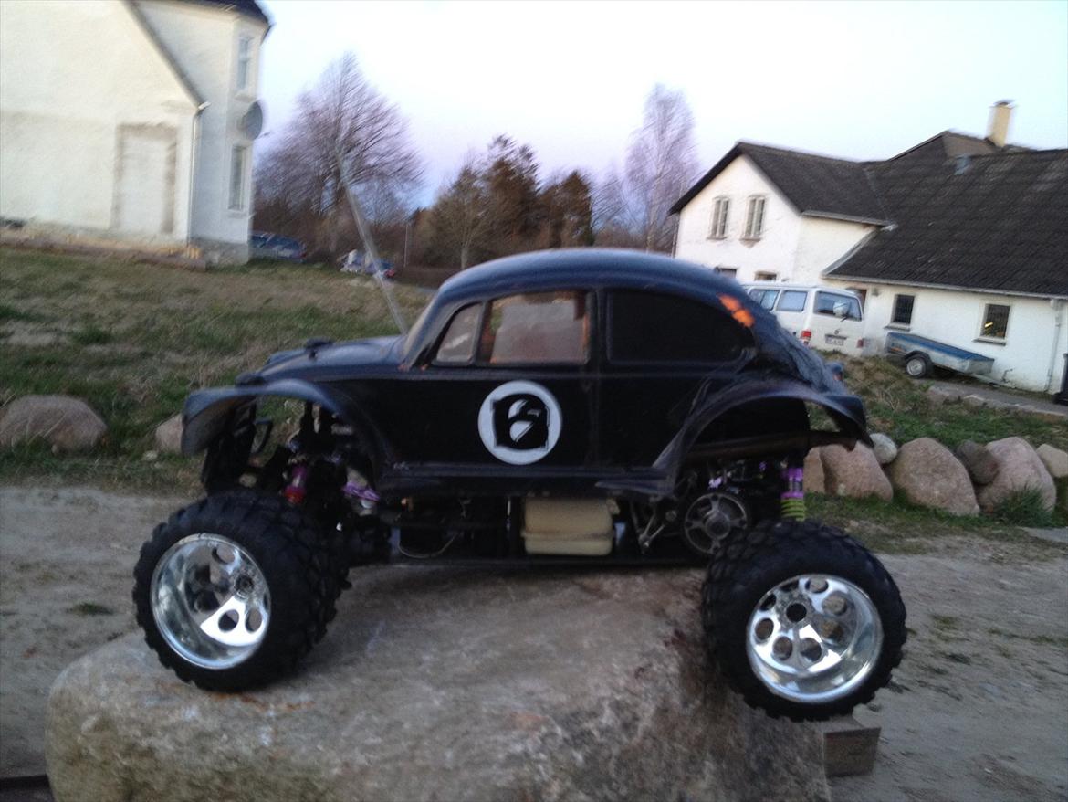 Off-Roader TQ / HPI / FG Clon billede 6