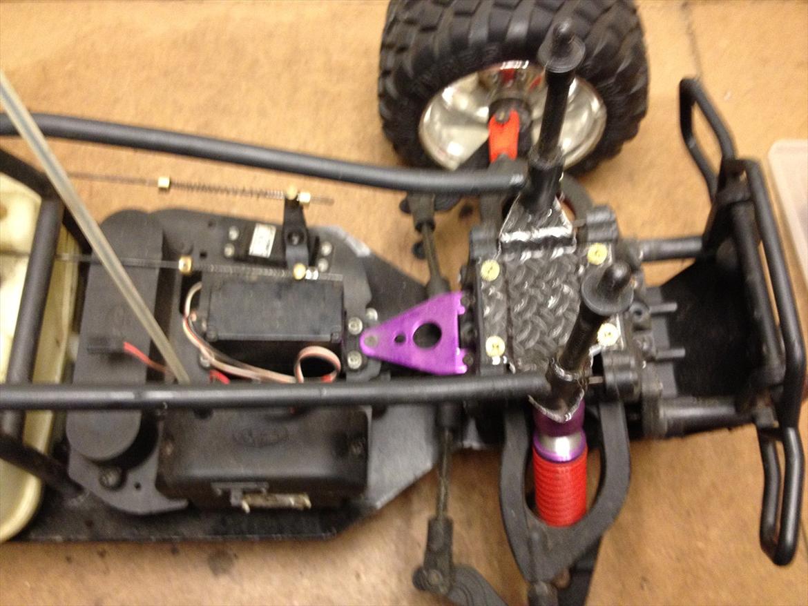 Off-Roader TQ / HPI / FG Clon billede 7