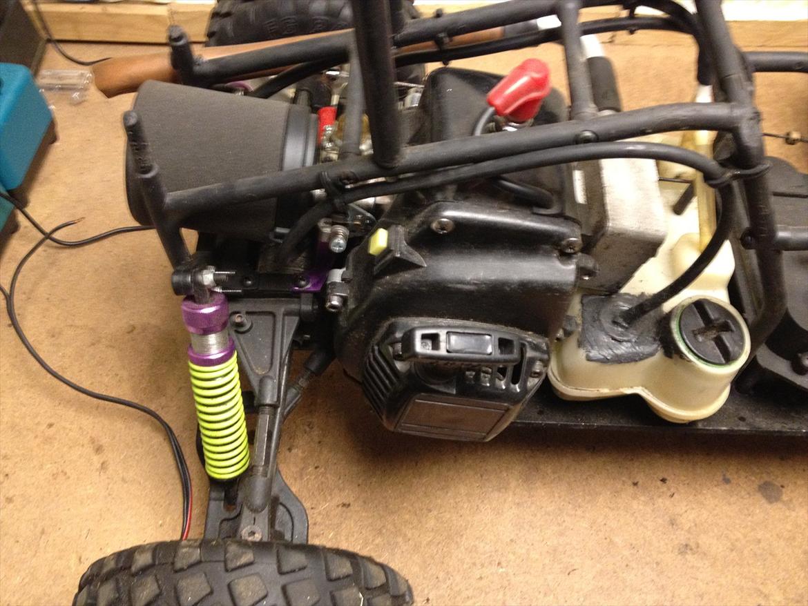 Off-Roader TQ / HPI / FG Clon billede 8