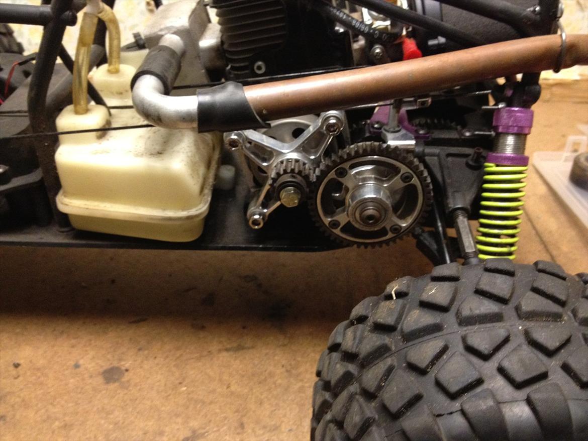 Off-Roader TQ / HPI / FG Clon billede 9
