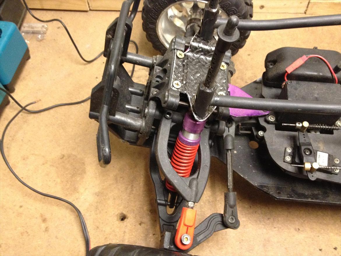 Off-Roader TQ / HPI / FG Clon billede 11