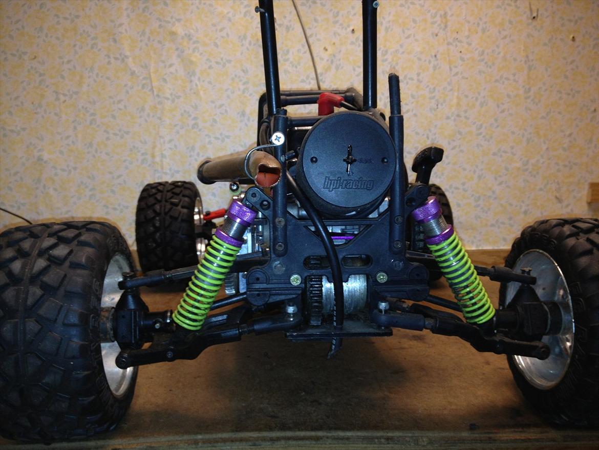 Off-Roader TQ / HPI / FG Clon billede 12