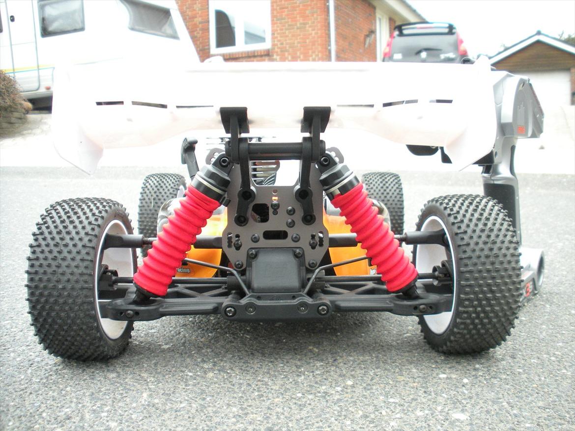 Buggy HPI Pulse 4.6 billede 8