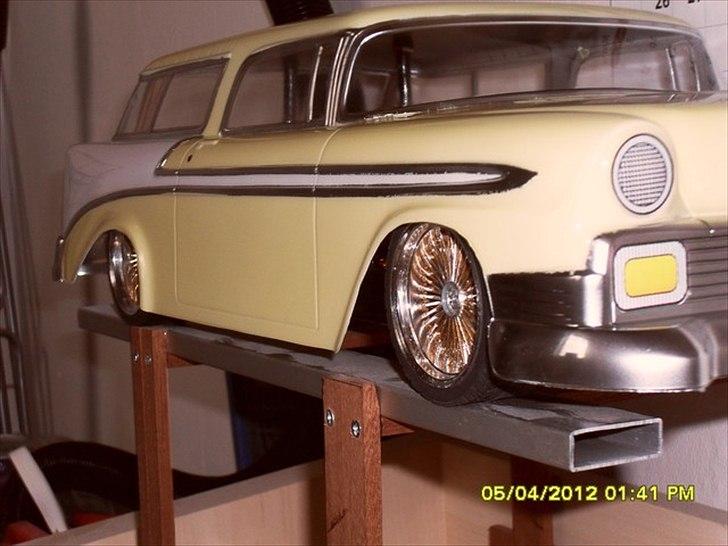 Bil Chevy Nomad (HBX GTR) billede 12