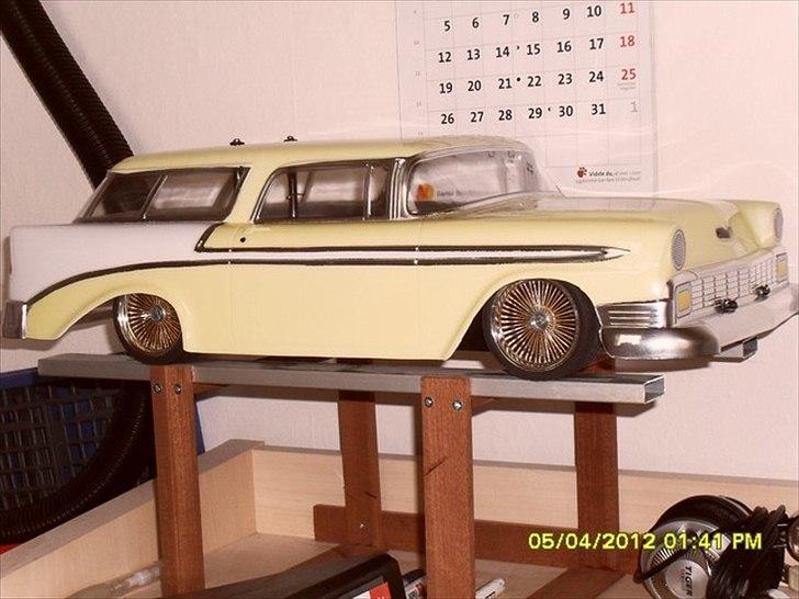 Bil Chevy Nomad (HBX GTR) billede 1