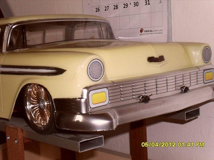 Bil Chevy Nomad (HBX GTR) billede 2