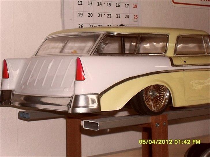 Bil Chevy Nomad (HBX GTR) billede 3