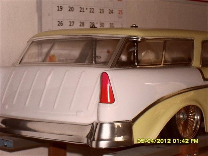 Bil Chevy Nomad (HBX GTR) billede 4