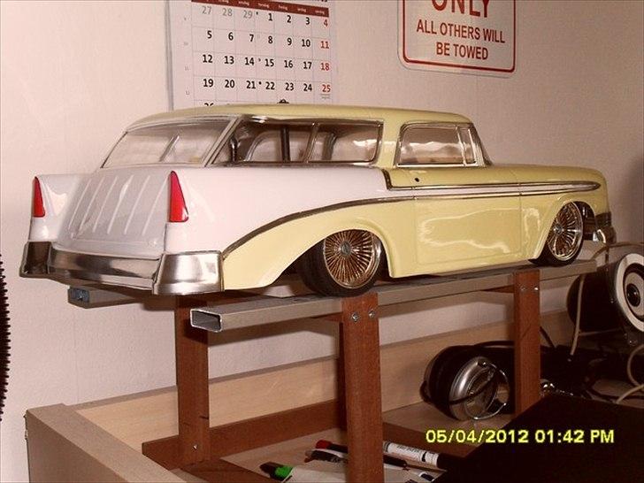 Bil Chevy Nomad (HBX GTR) billede 5