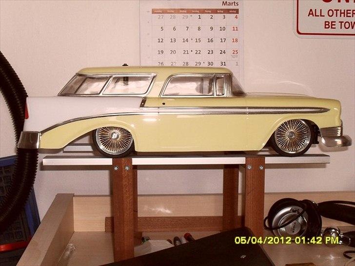 Bil Chevy Nomad (HBX GTR) billede 6