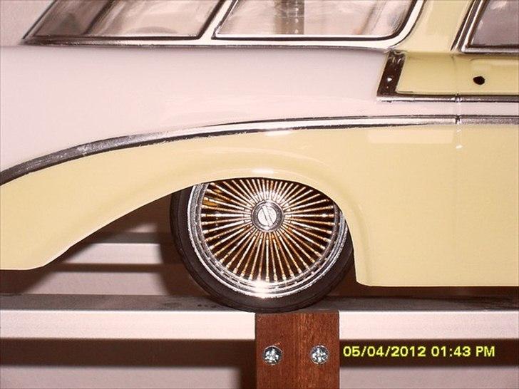 Bil Chevy Nomad (HBX GTR) billede 7