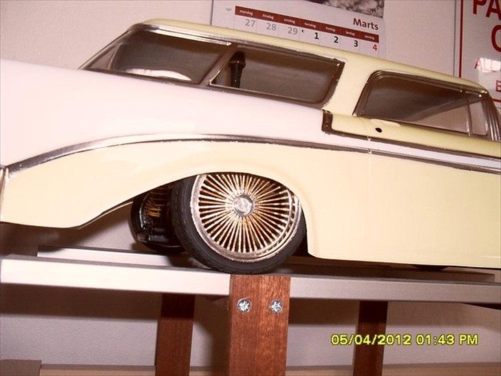 Bil Chevy Nomad (HBX GTR) billede 8