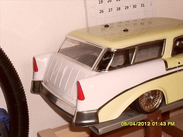 Bil Chevy Nomad (HBX GTR) billede 9