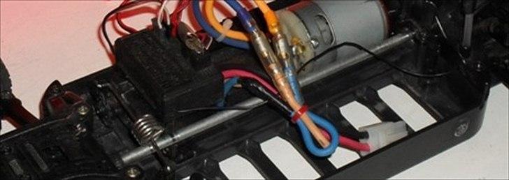 Bil Chevy Nomad (HBX GTR) billede 10