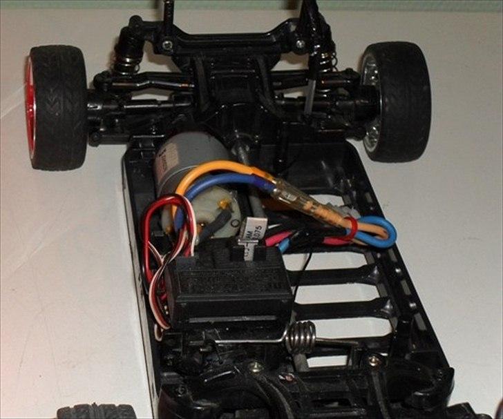 Bil Chevy Nomad (HBX GTR) billede 11