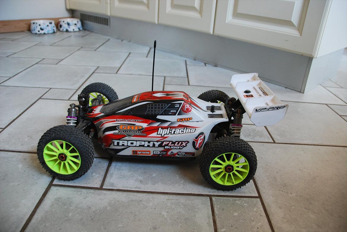 Buggy Trophy Buggy Flux billede 5