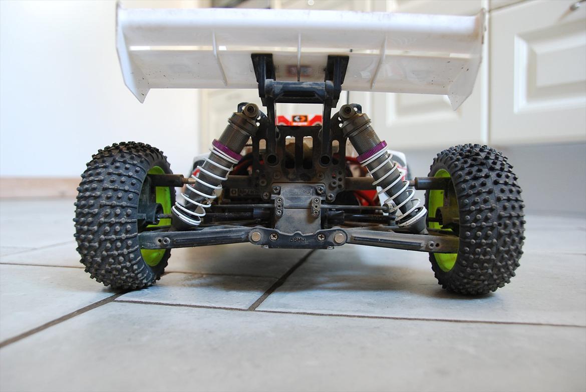 Buggy Trophy Buggy Flux billede 6