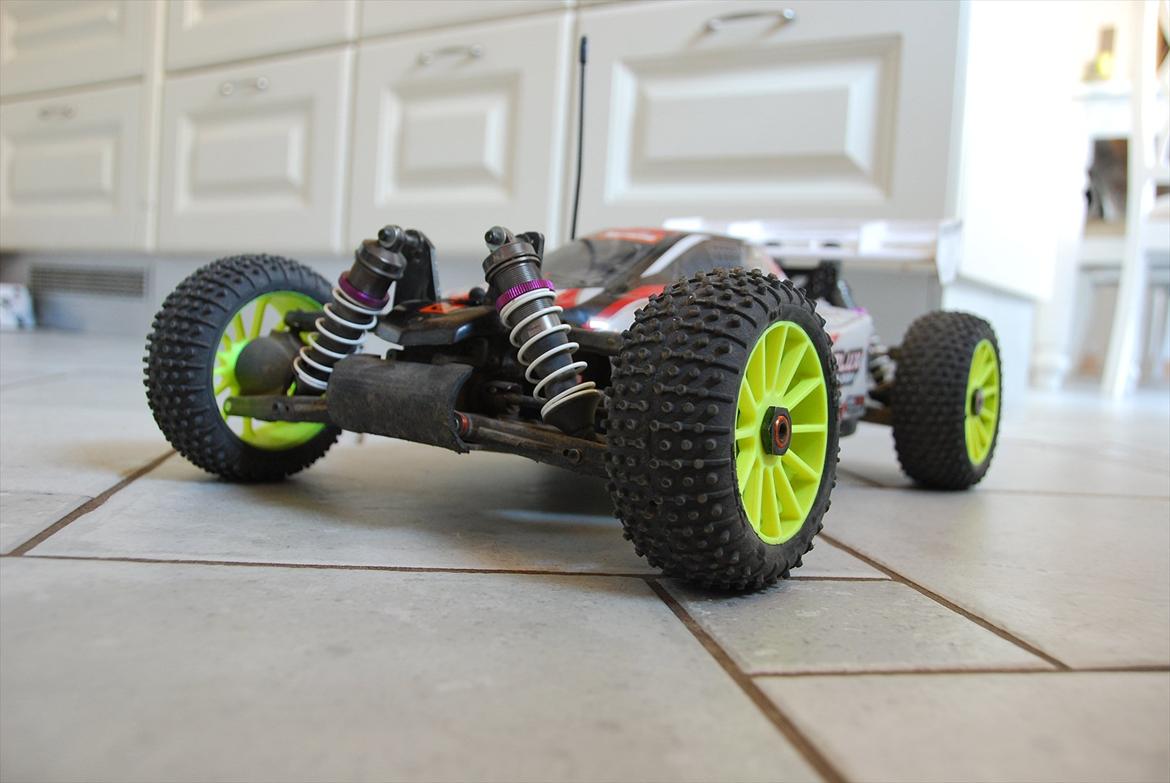 Buggy Trophy Buggy Flux billede 7