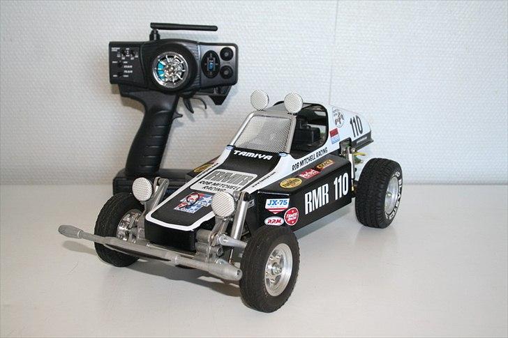 Buggy TAMYIA ROUGH RIDER billede 9