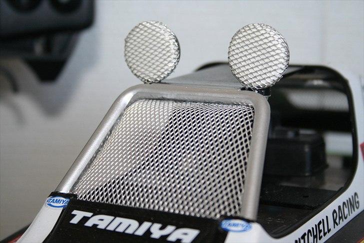 Buggy TAMYIA ROUGH RIDER billede 10