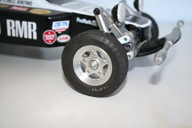 Buggy TAMYIA ROUGH RIDER billede 13