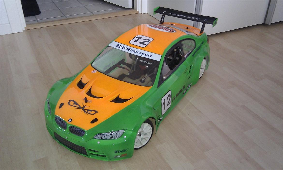 Bil FG Sportline GT billede 1