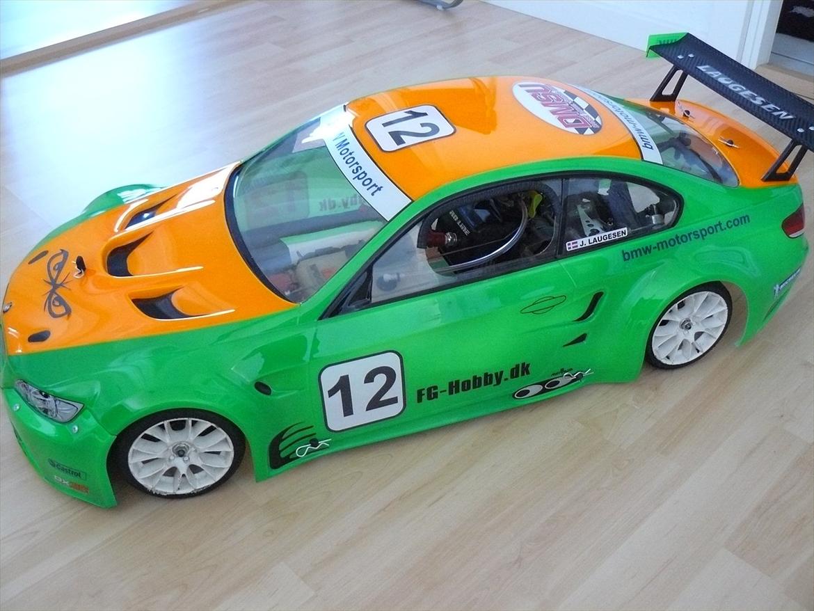 Bil FG Sportline GT billede 2