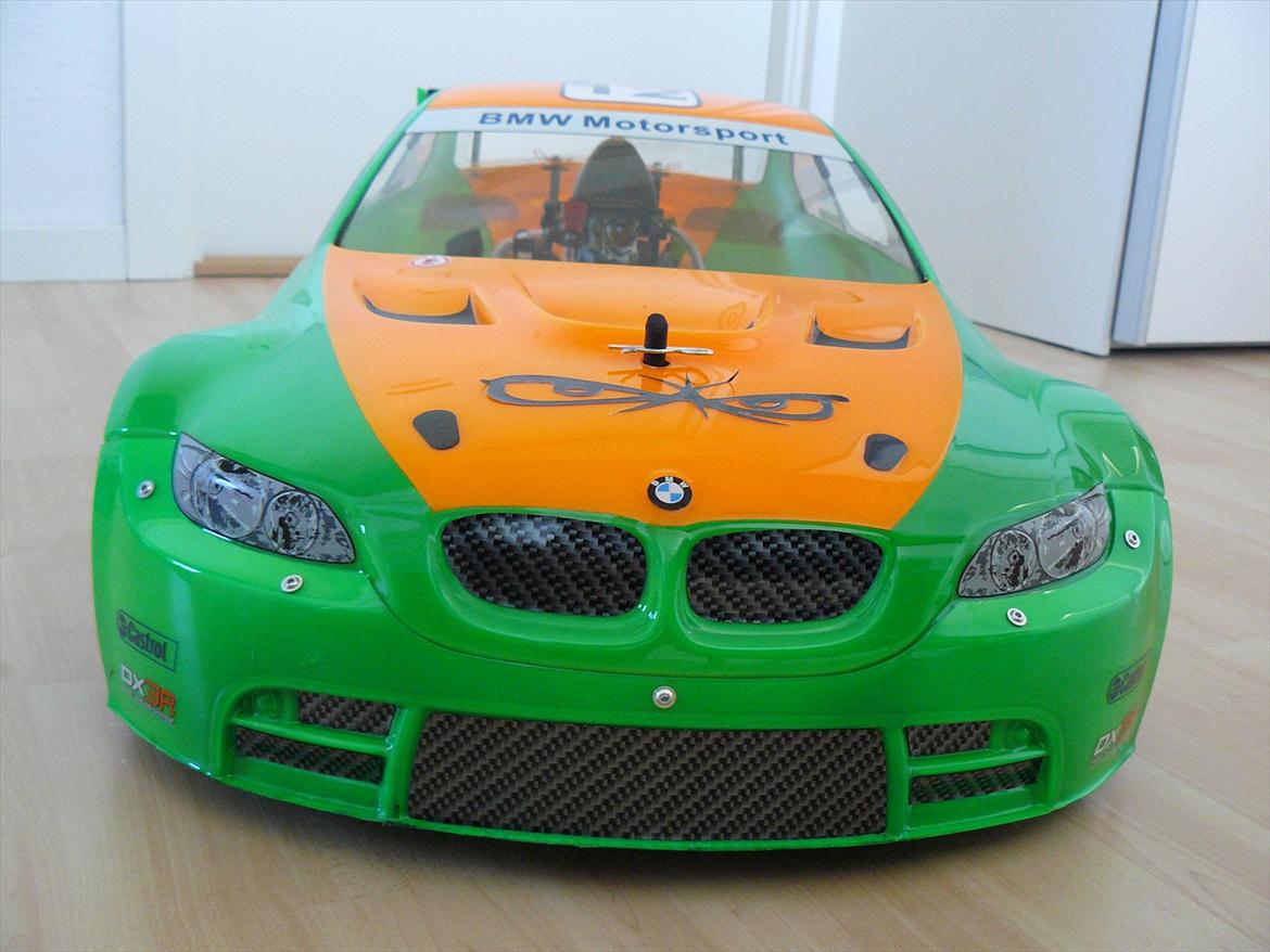 Bil FG Sportline GT billede 4