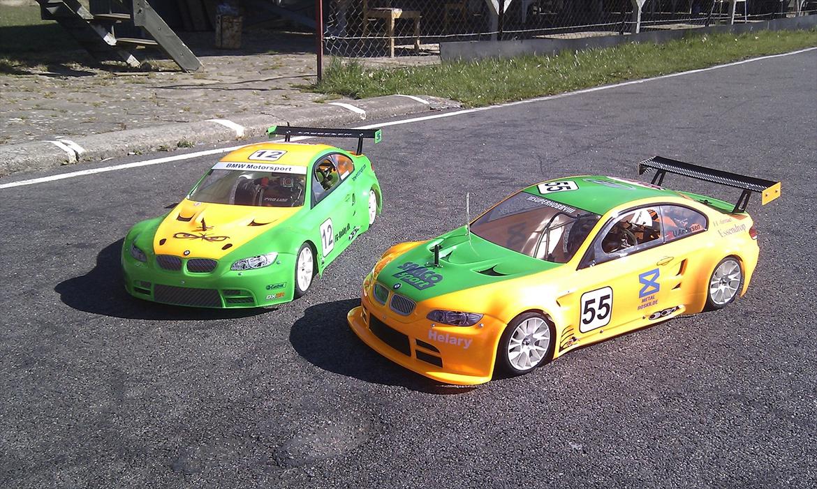 Bil FG Sportline GT - Team Foto billede 5