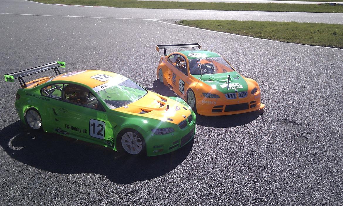 Bil FG Sportline GT - Team Foto billede 6