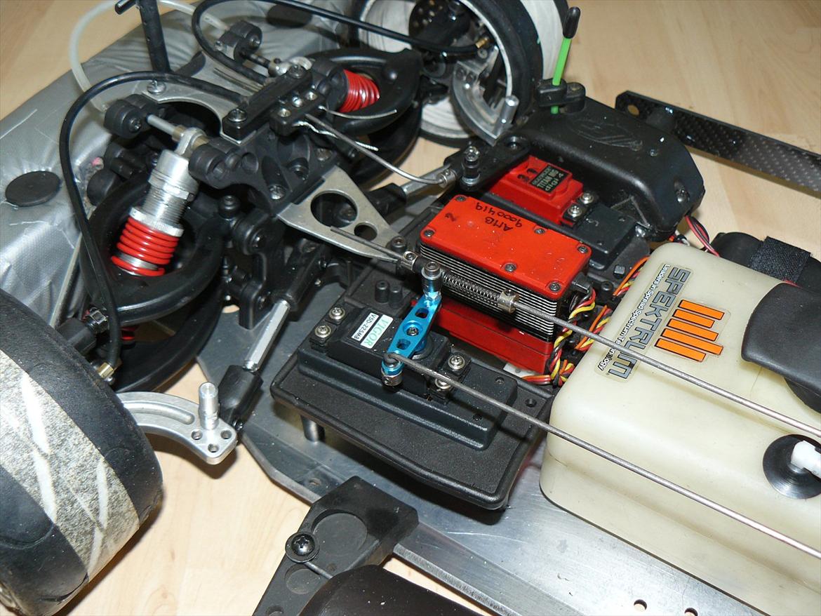 Bil FG Sportline GT billede 7