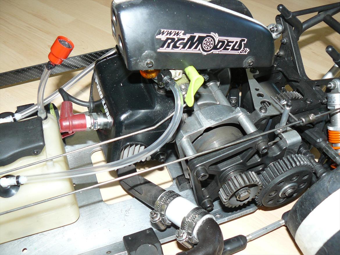 Bil FG Sportline GT billede 8