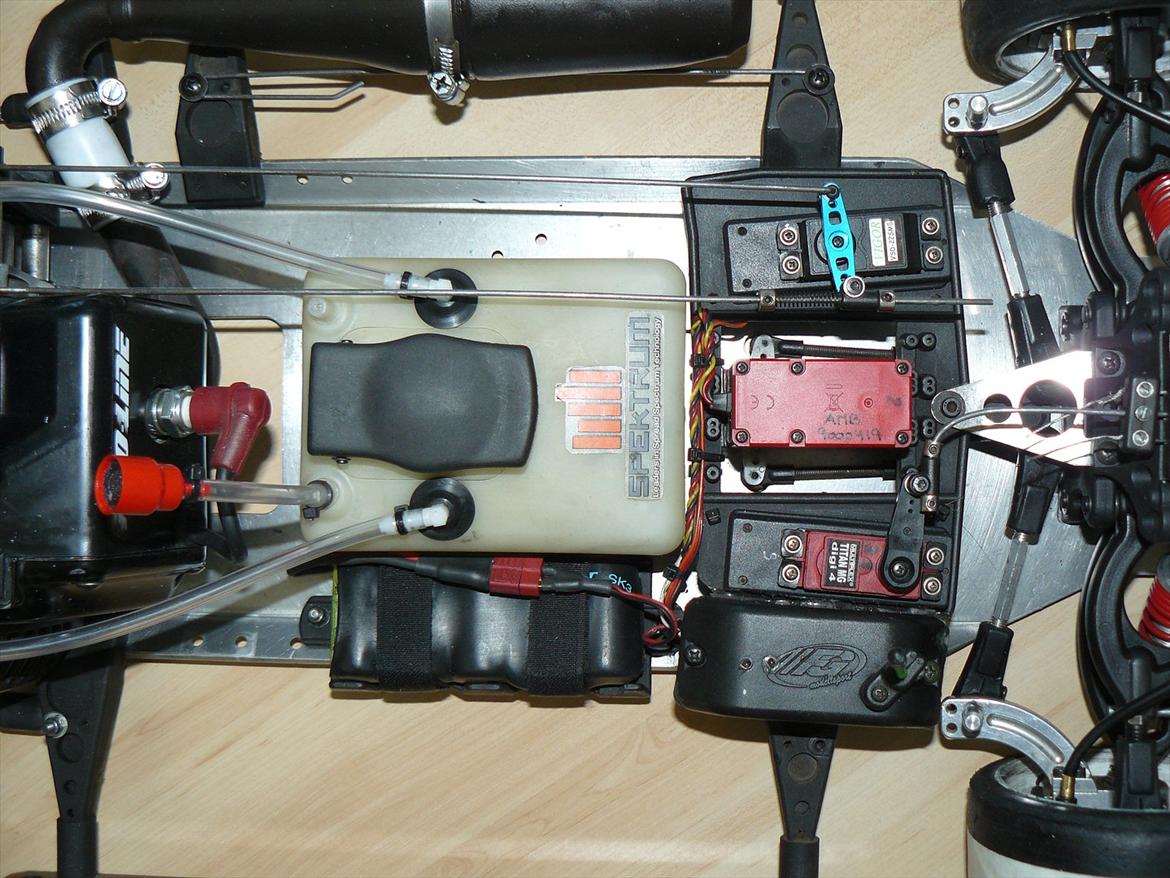 Bil FG Sportline GT billede 9