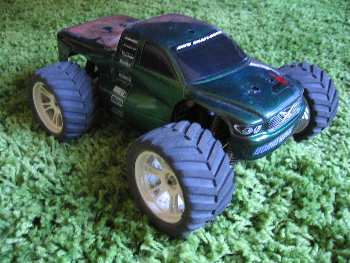 Truck X-Ray M18 MT billede 2