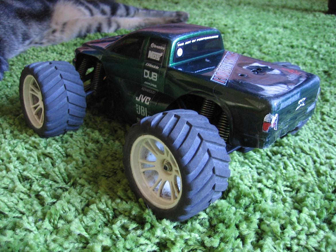 Truck X-Ray M18 MT billede 3