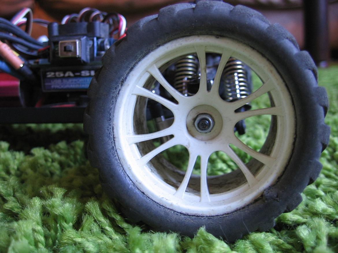 Truck X-Ray M18 MT billede 6