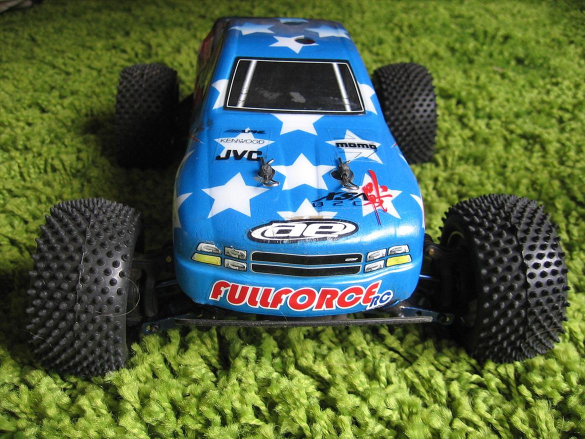 Truck Team Asso RC18T billede 2