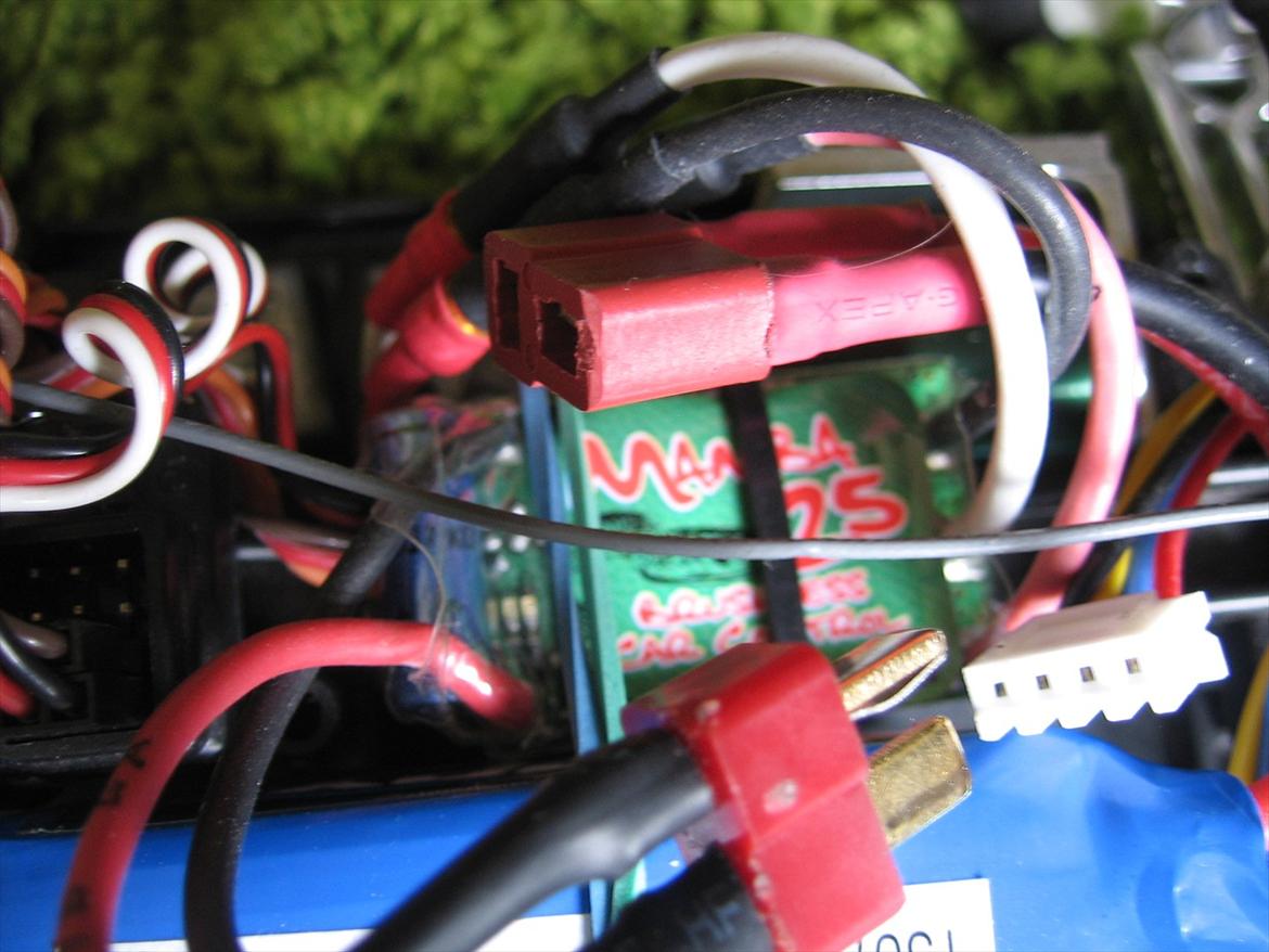 Truck Team Asso RC18T "Speeder" billede 8