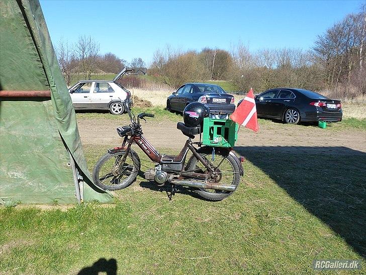 Off-Roader RedCat Rampage XB 4WD - Redcat'ens transport til og fra banen
:D billede 7