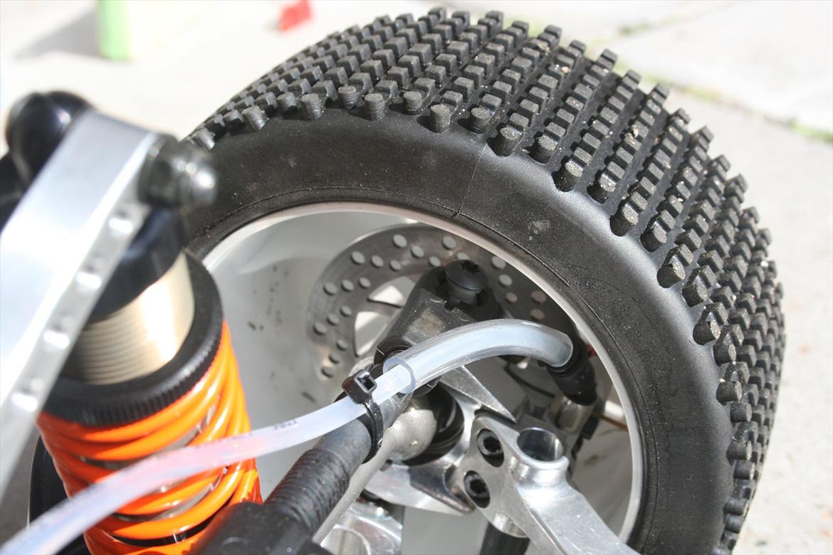 Off-Roader FG Leopard 4WD Competition billede 14
