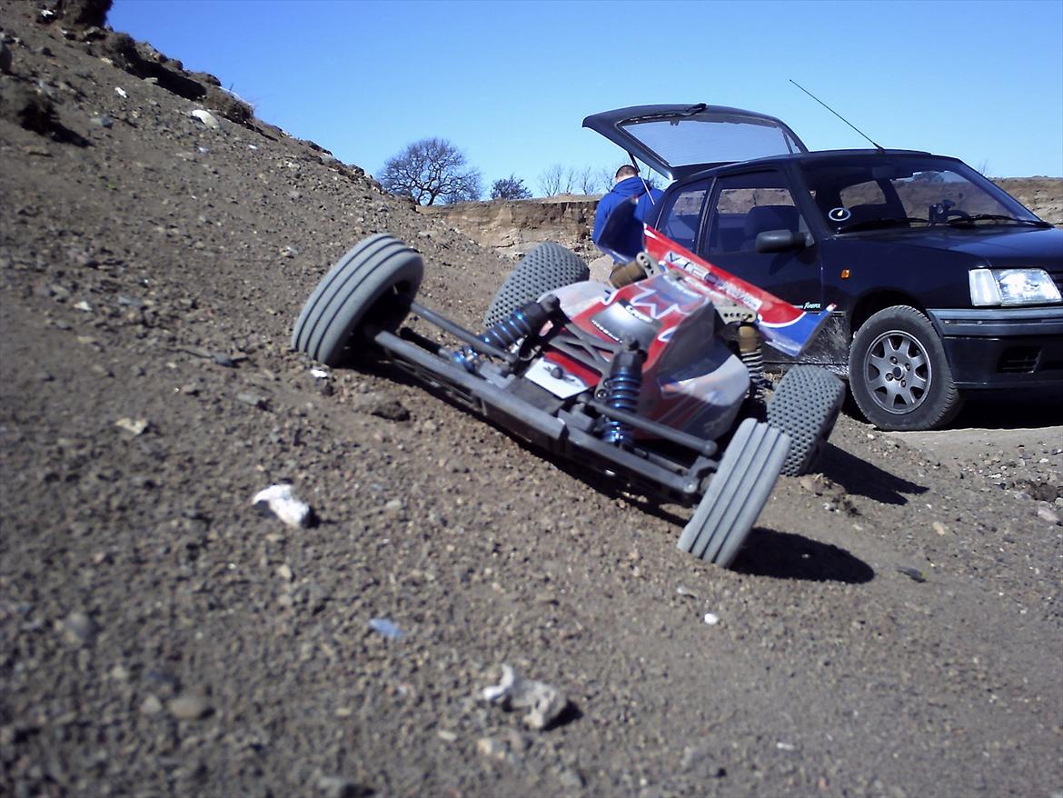 Buggy Lrp twister s10 billede 1