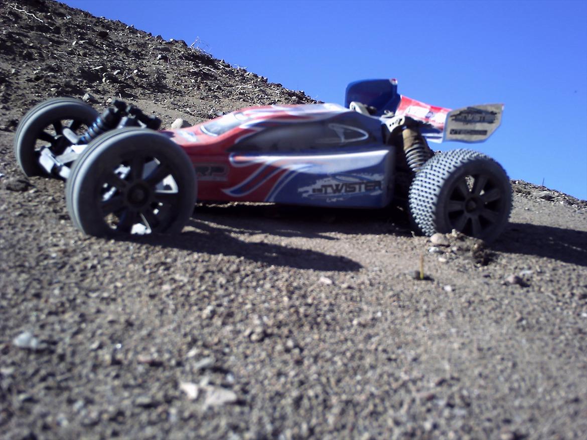Buggy Lrp twister s10 billede 2